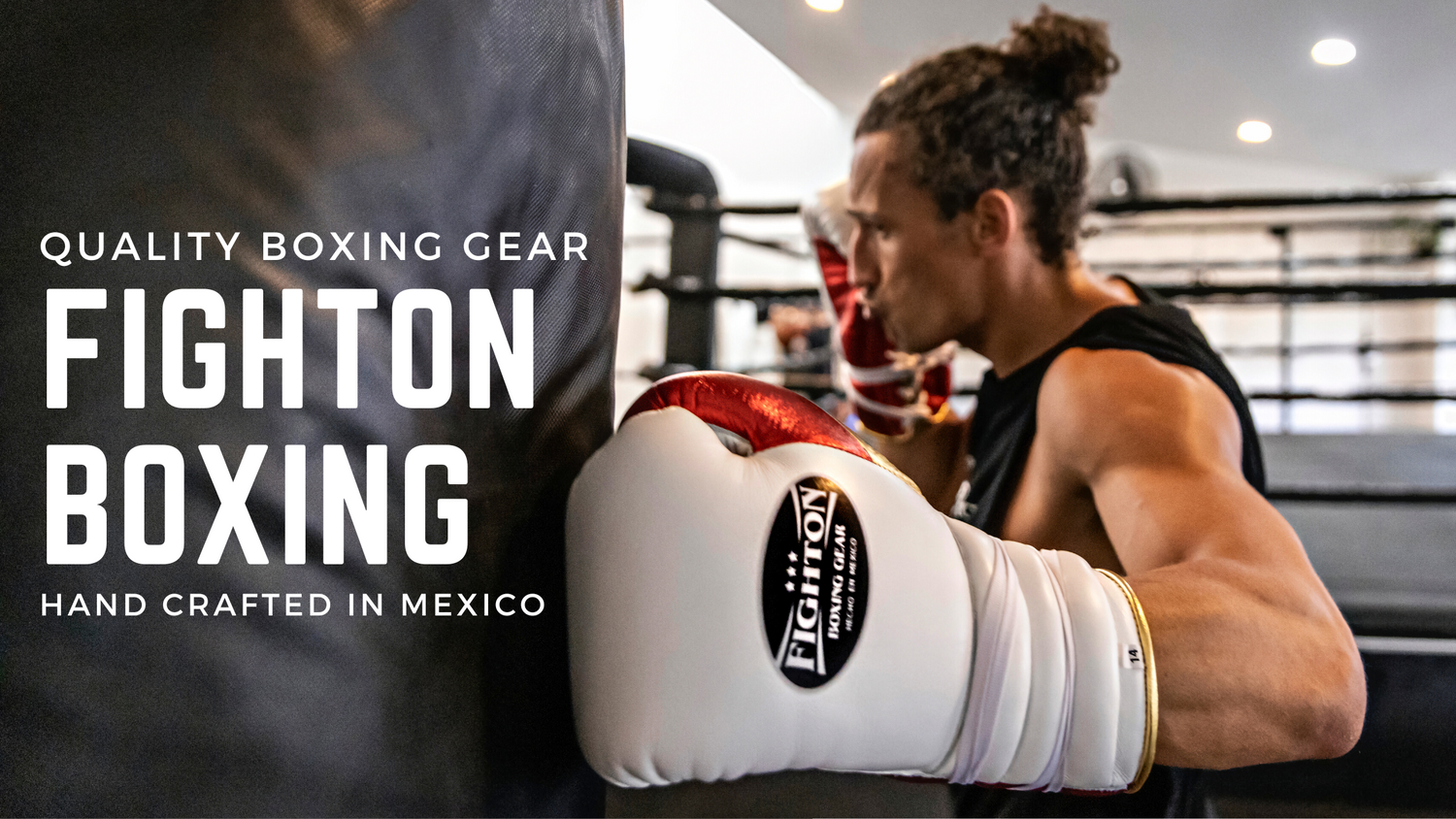 Boxing top gear afterpay